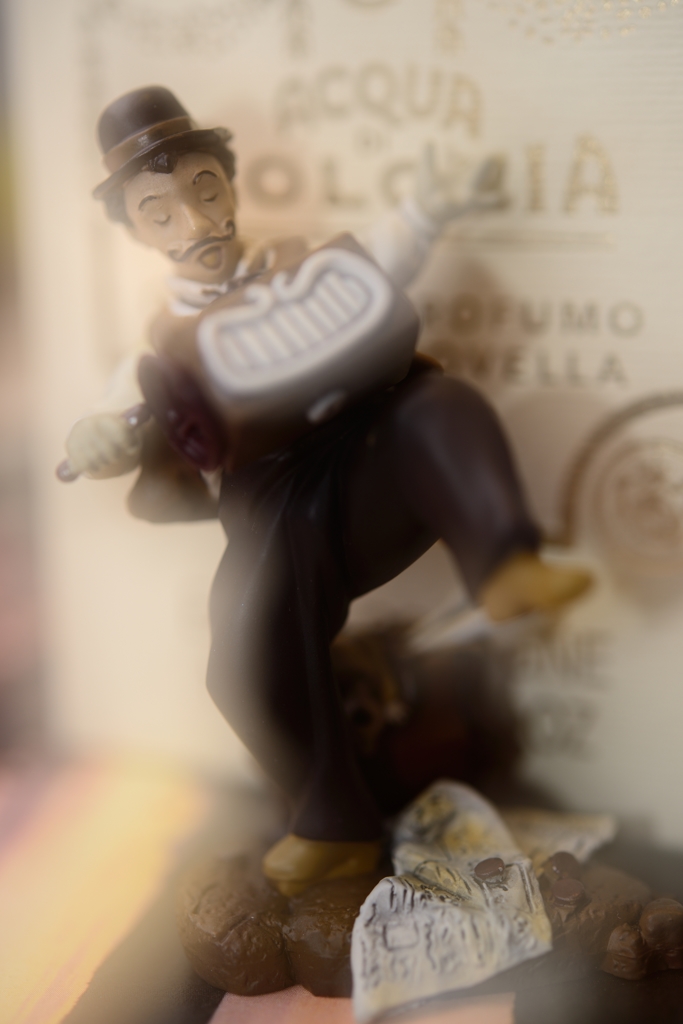 大道芸人