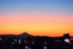 ｍｙ sunset ☆