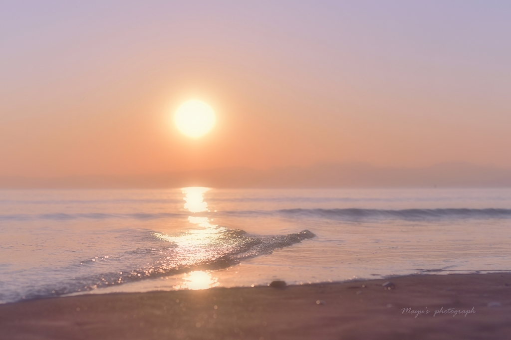 夕暮れ心
