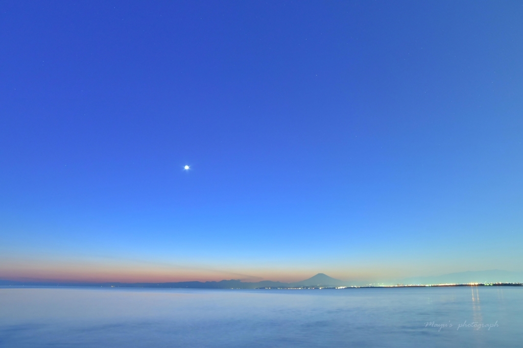 心静か