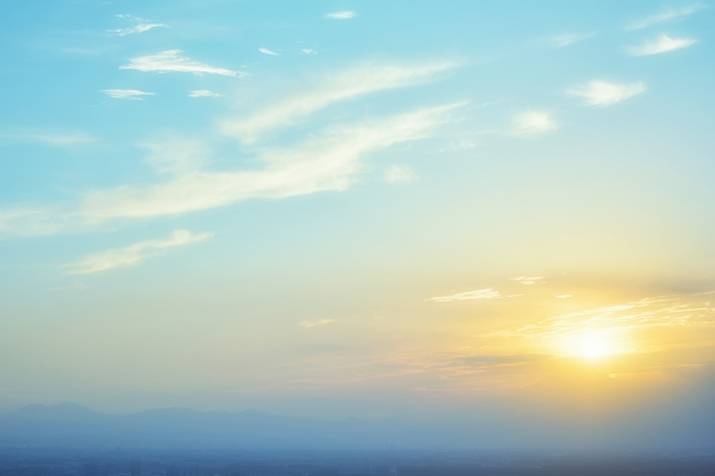 空に想う