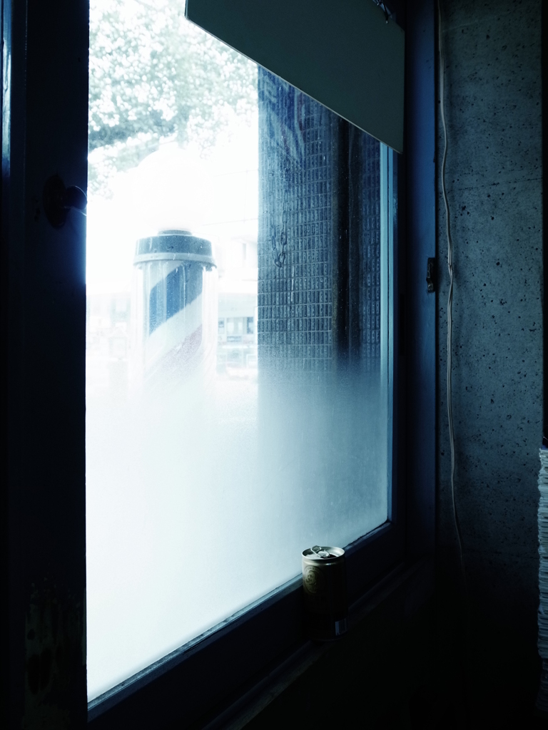 Old Barber shop　Ⅱ