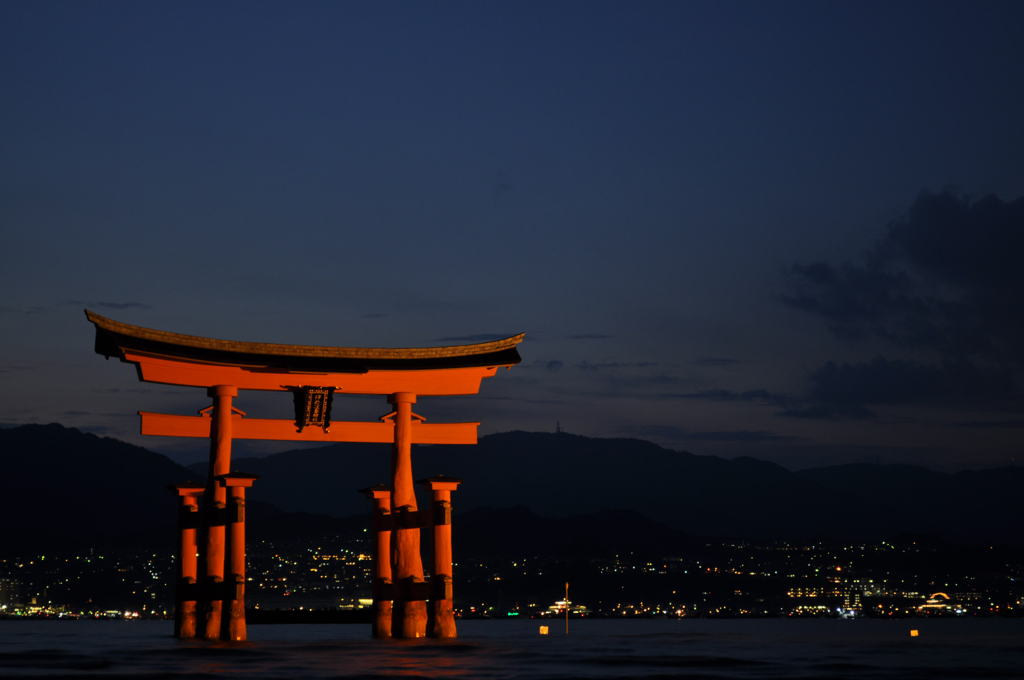 花火待ち