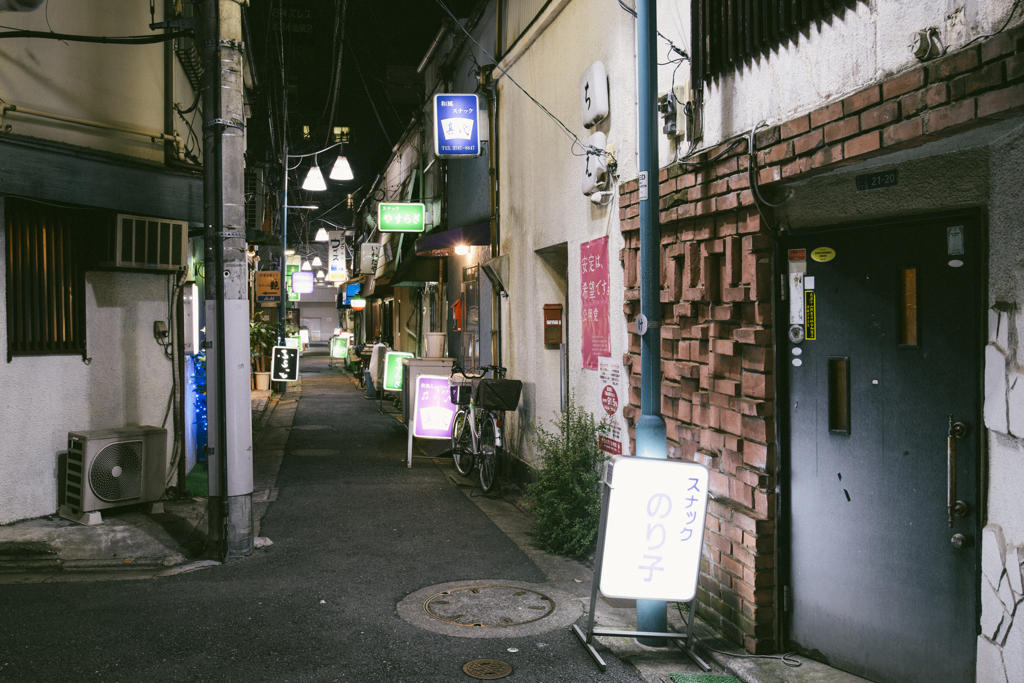 懐かしの武蔵小山