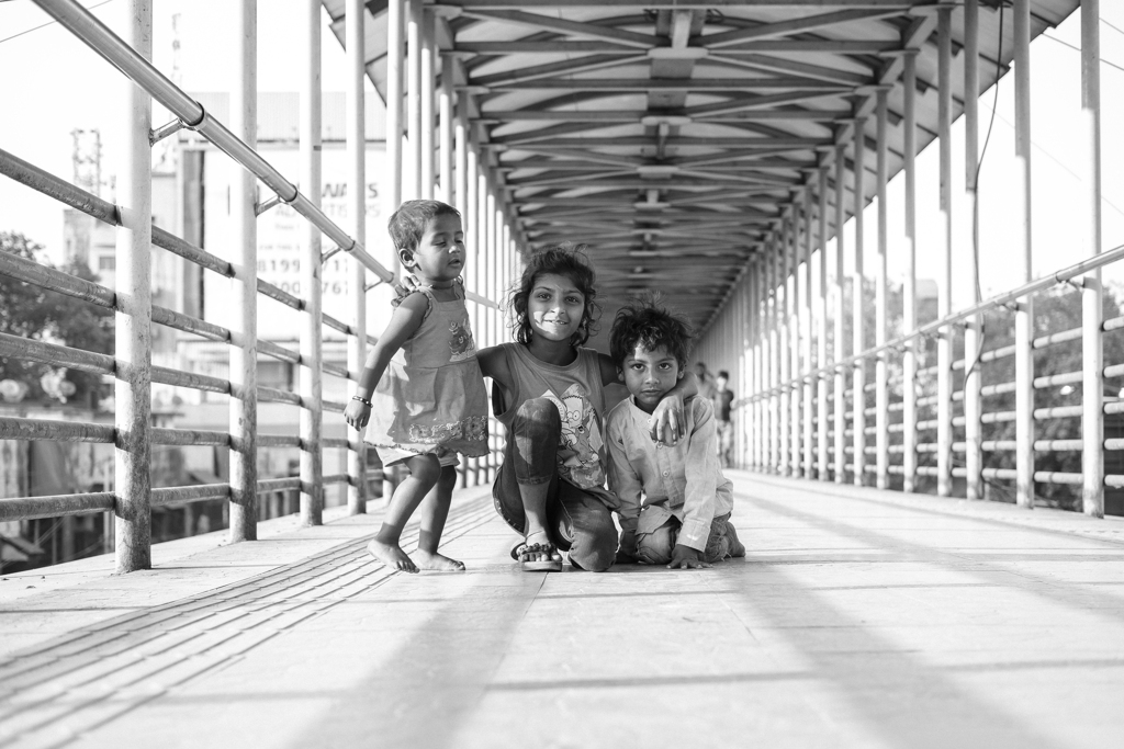 Bandra skywalk