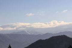 雲の大地