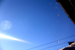 Melting Snow