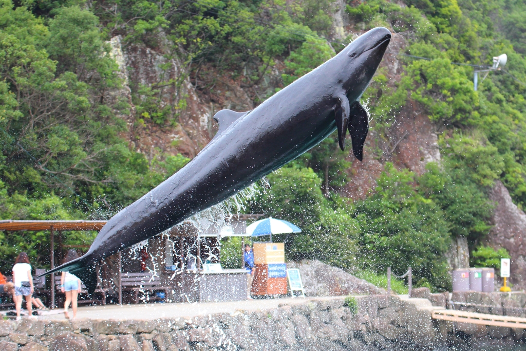 空飛ぶクジラ