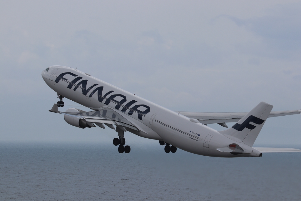 FINNAIR ベイパーのおまけ付き