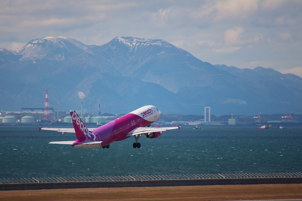 Peach-AIRBUS A320