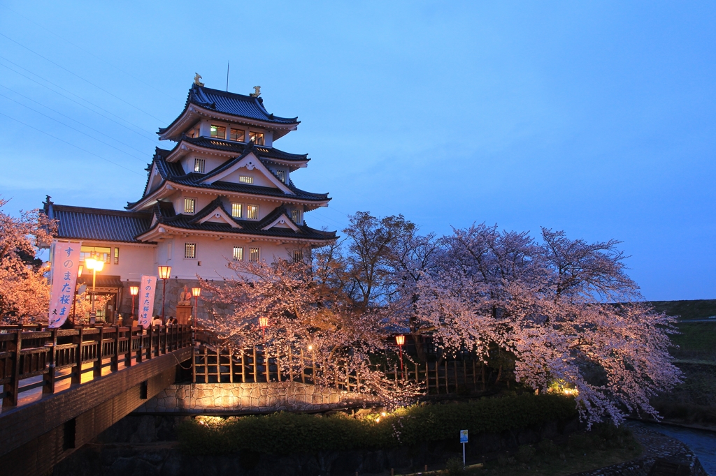 墨俣桜祭り 2016