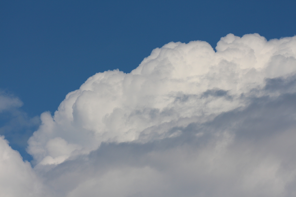 夏の雲