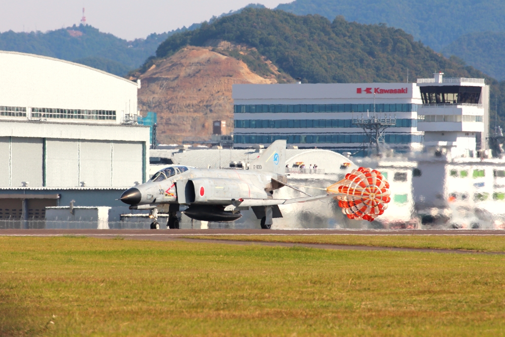 F-4 帰還