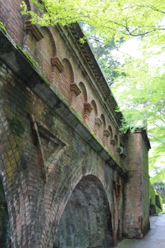 南禅寺　水路閣