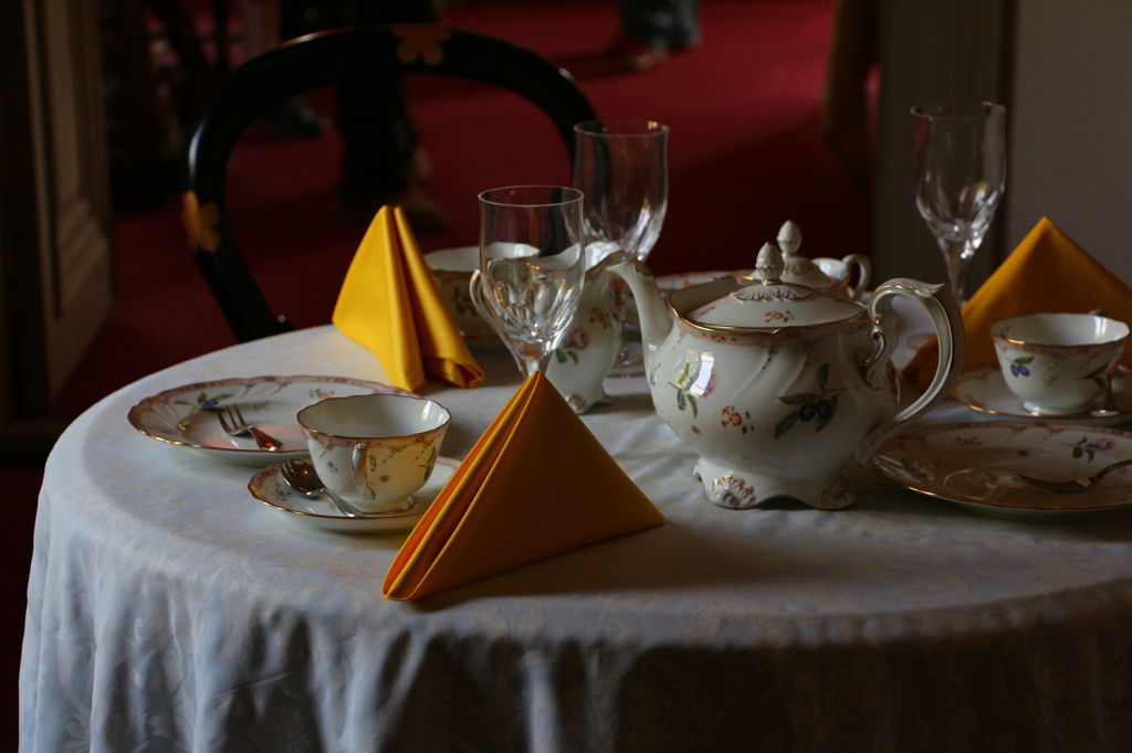 Tea set