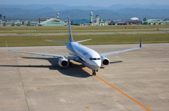 タキシーライン