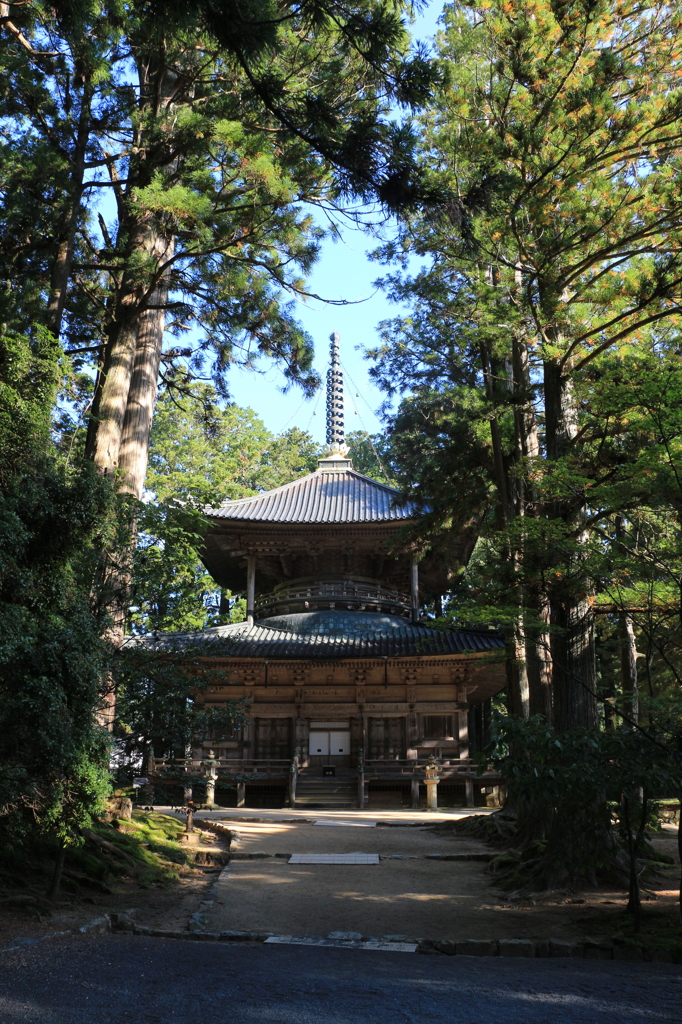 高野山西塔