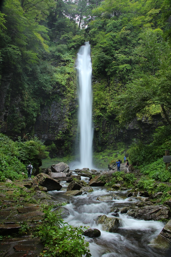 阿弥陀ヶ滝