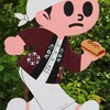 飛び出し注意（たねや）