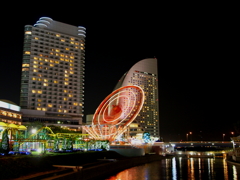 横浜夜景