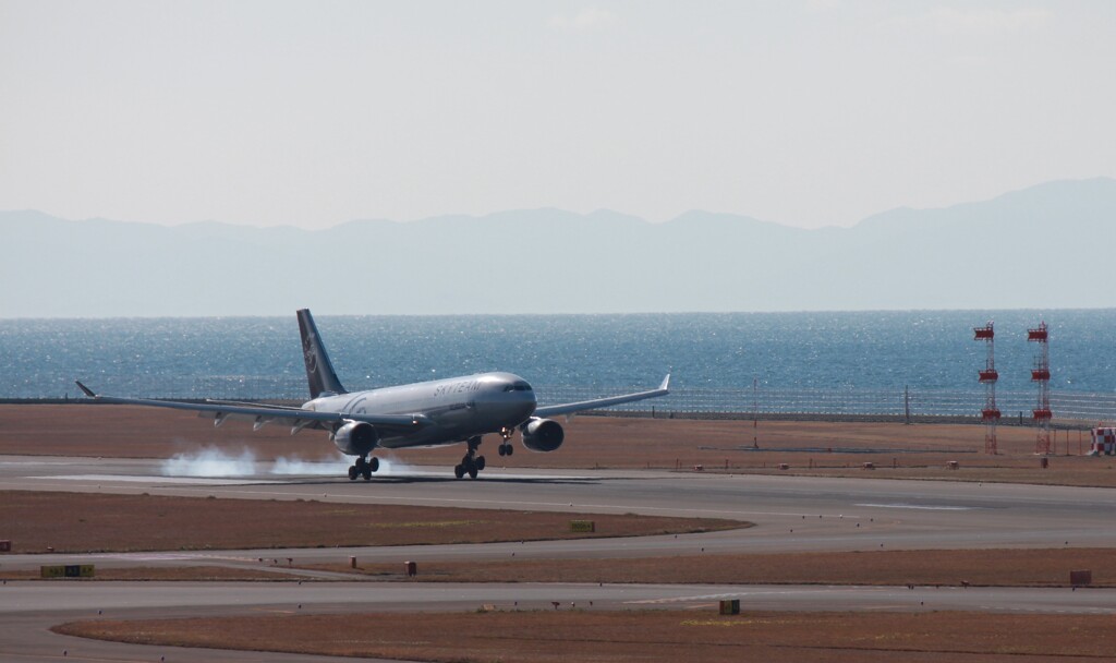 SKY TEAM (KOREAN AIR)