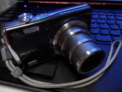 Fine Pix F70EXR