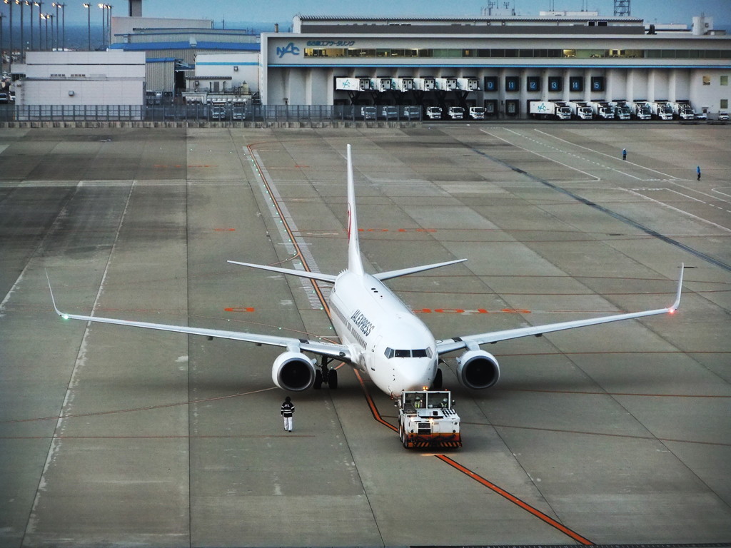 旅客機