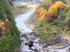 寝覚の床