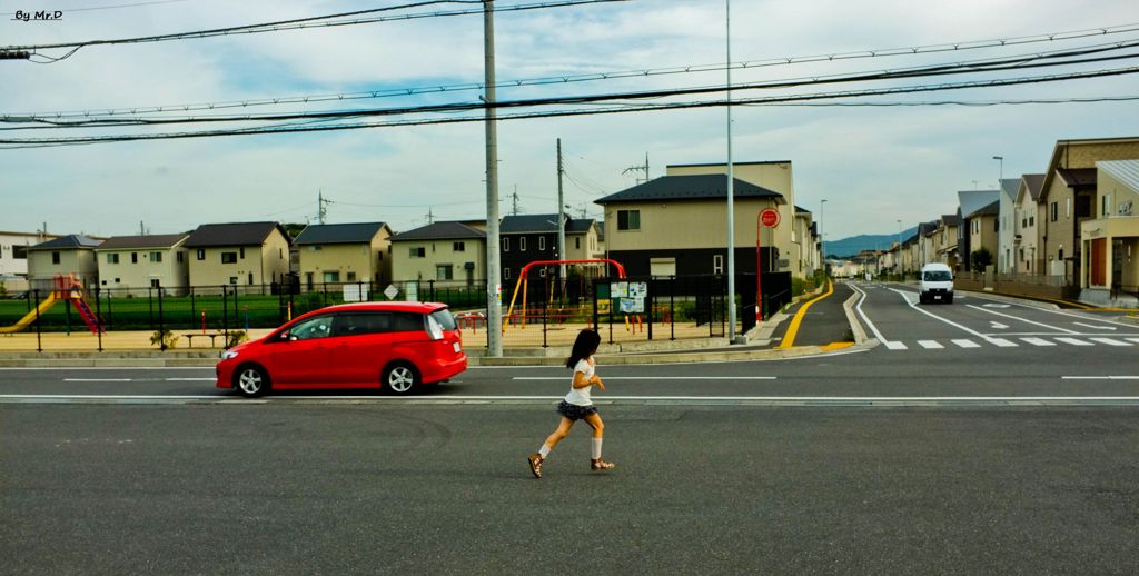 時間は泥棒だ－1