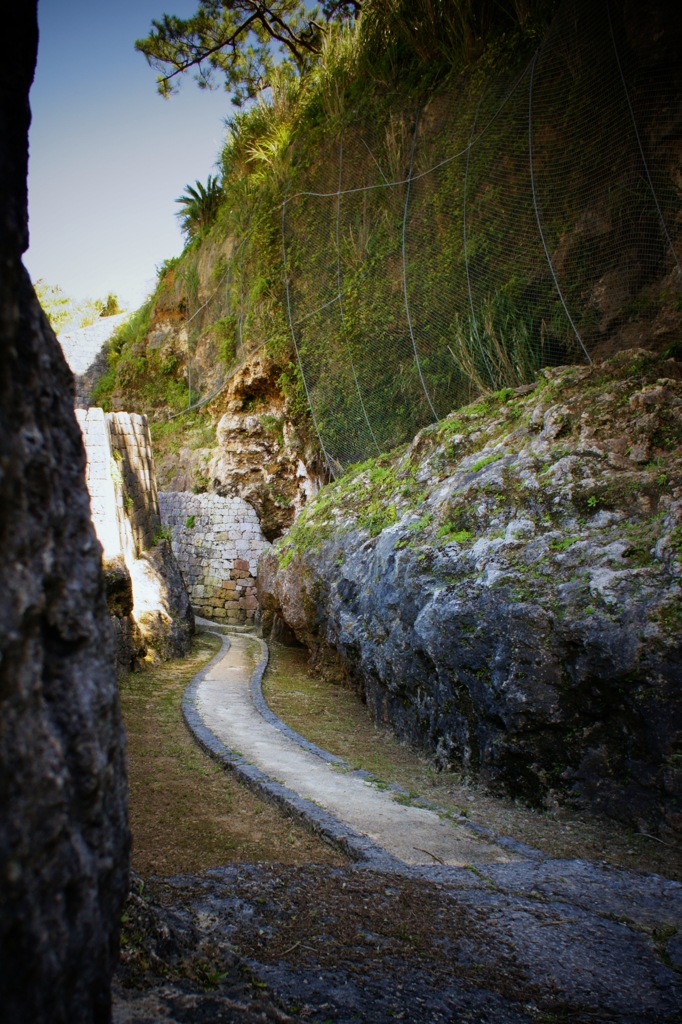 道
