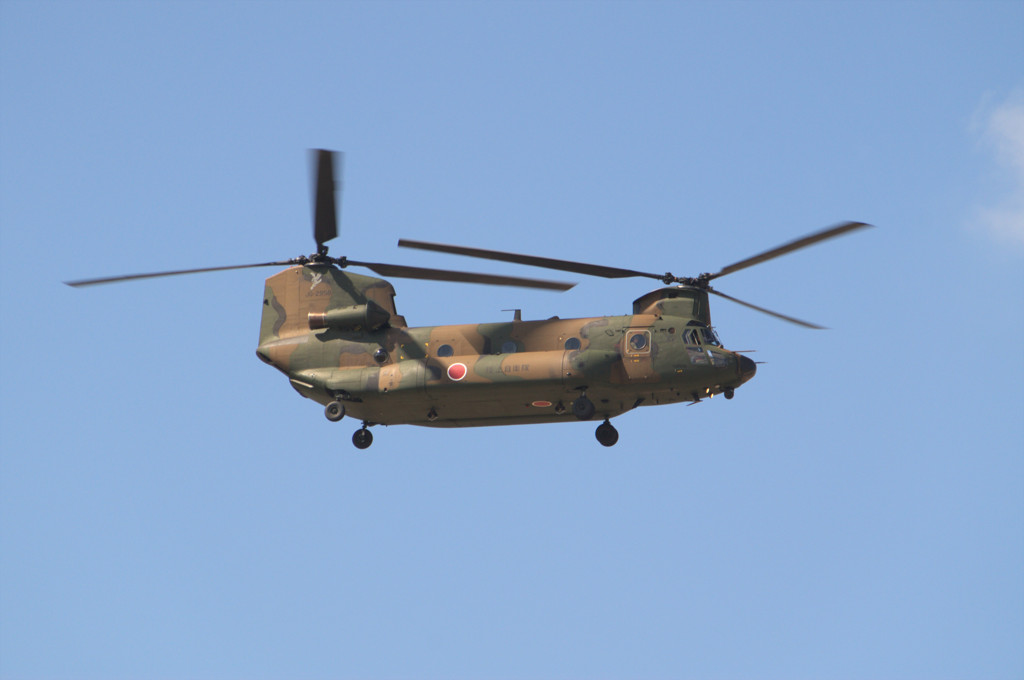 CH-64チヌーク