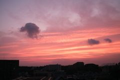 午前４時40分