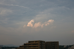 夏の雲