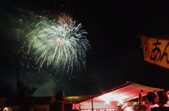 花火　神河2