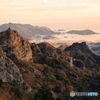 小豆島夕景