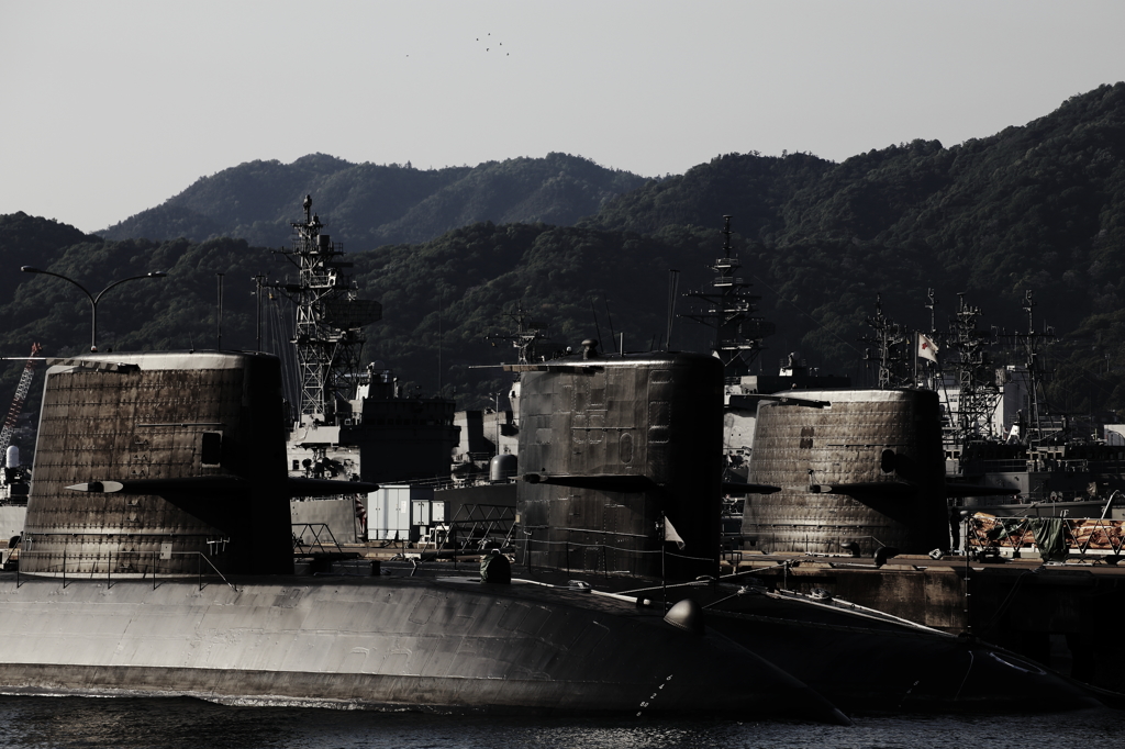 沈黙の艦隊Ⅰ