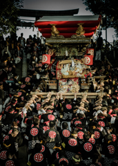 播州秋祭り2018