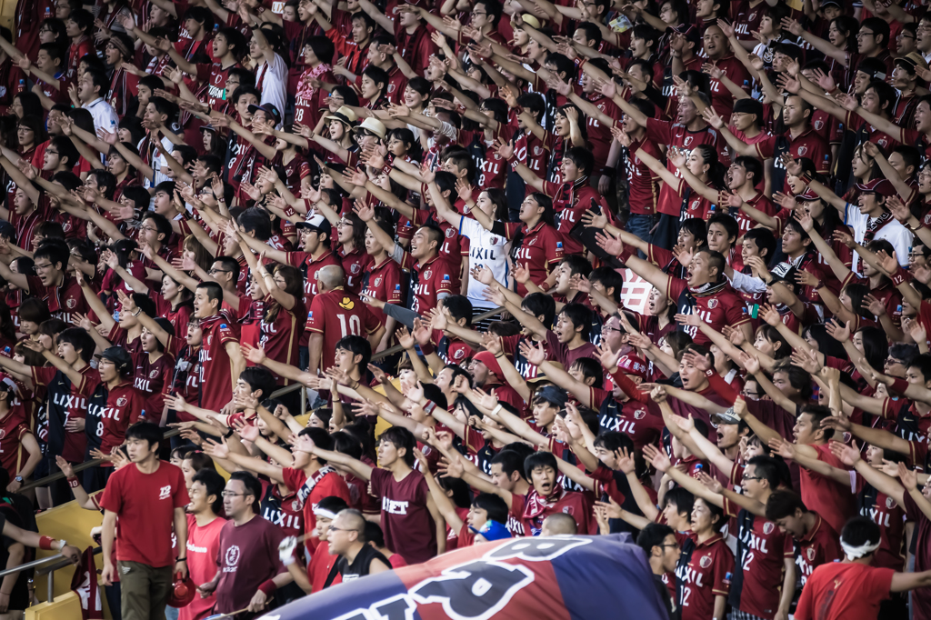 WE ARE THE CHAMPIONS