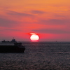 舞子公園夕景2