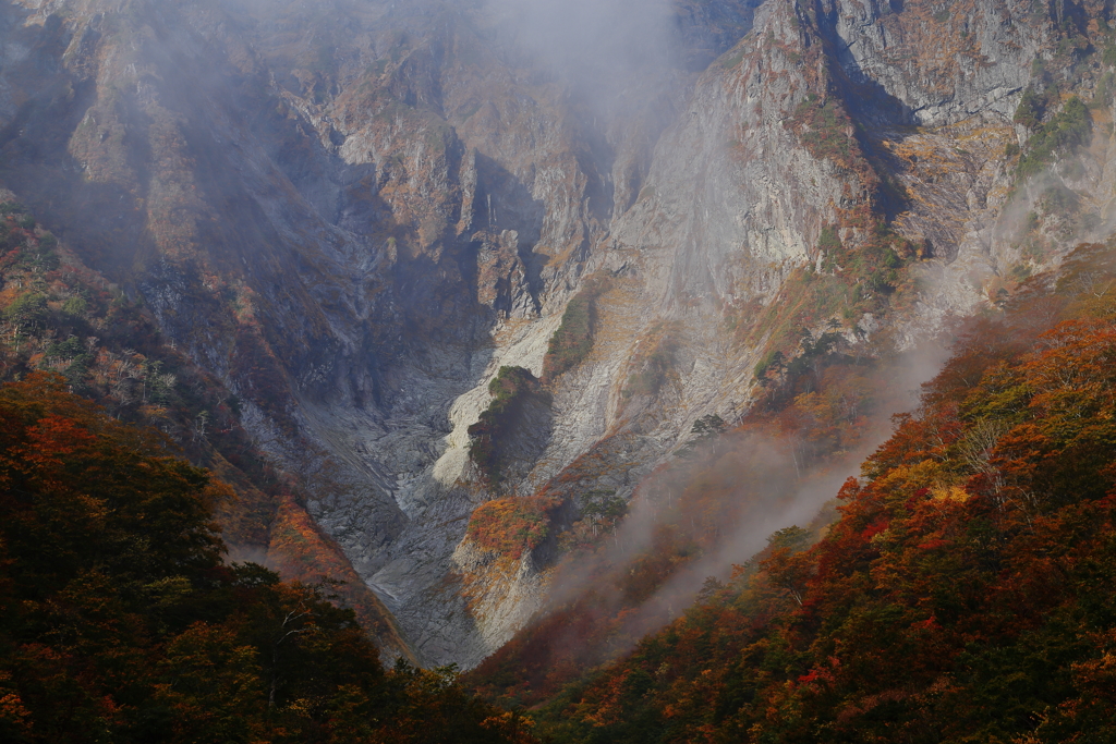 一の倉沢その３