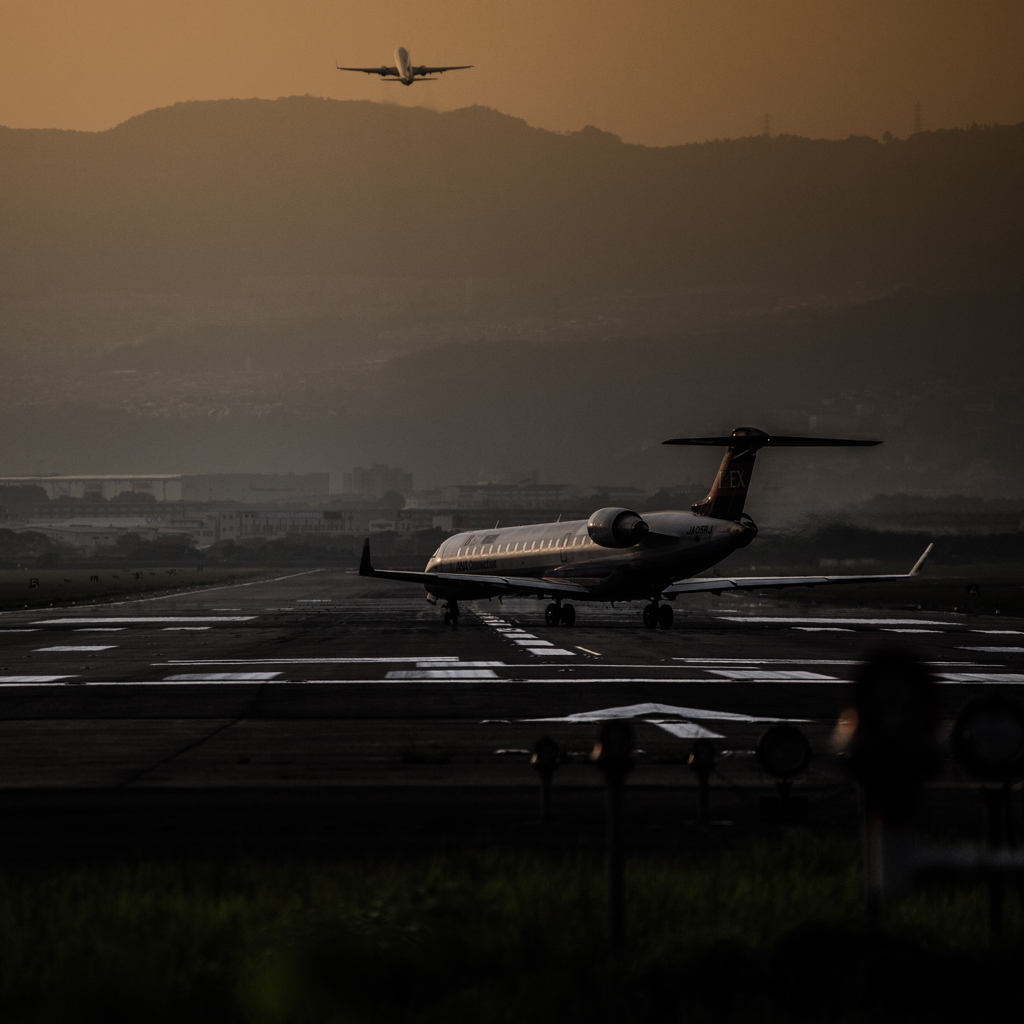 NEXT〜伊丹夕景