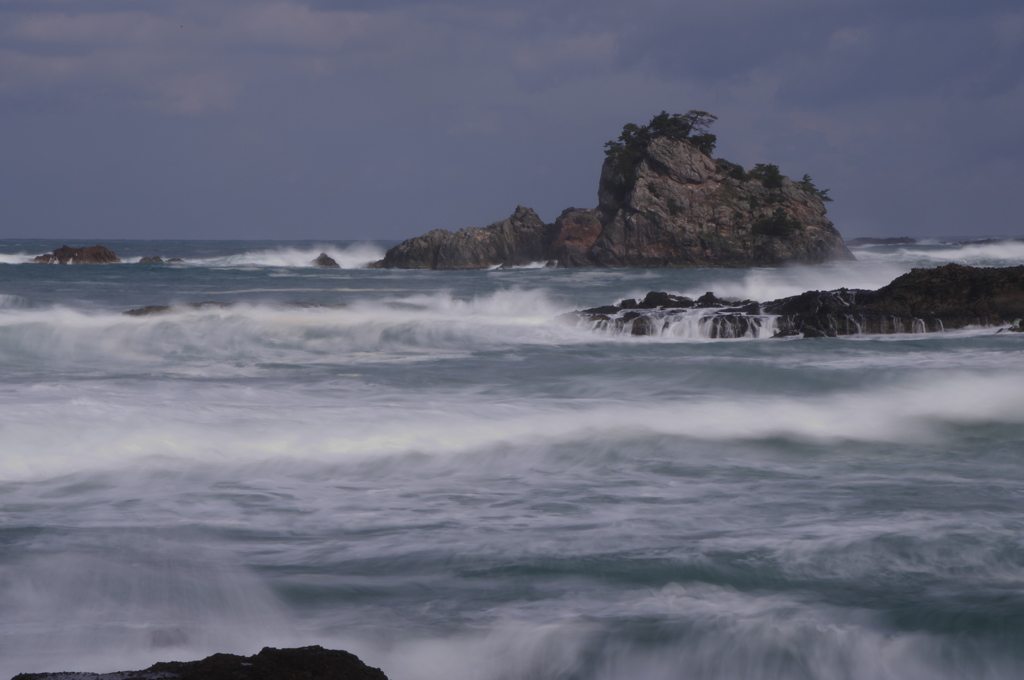 白線流し