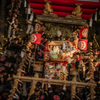 夕映えの宮入～播州秋祭り2018