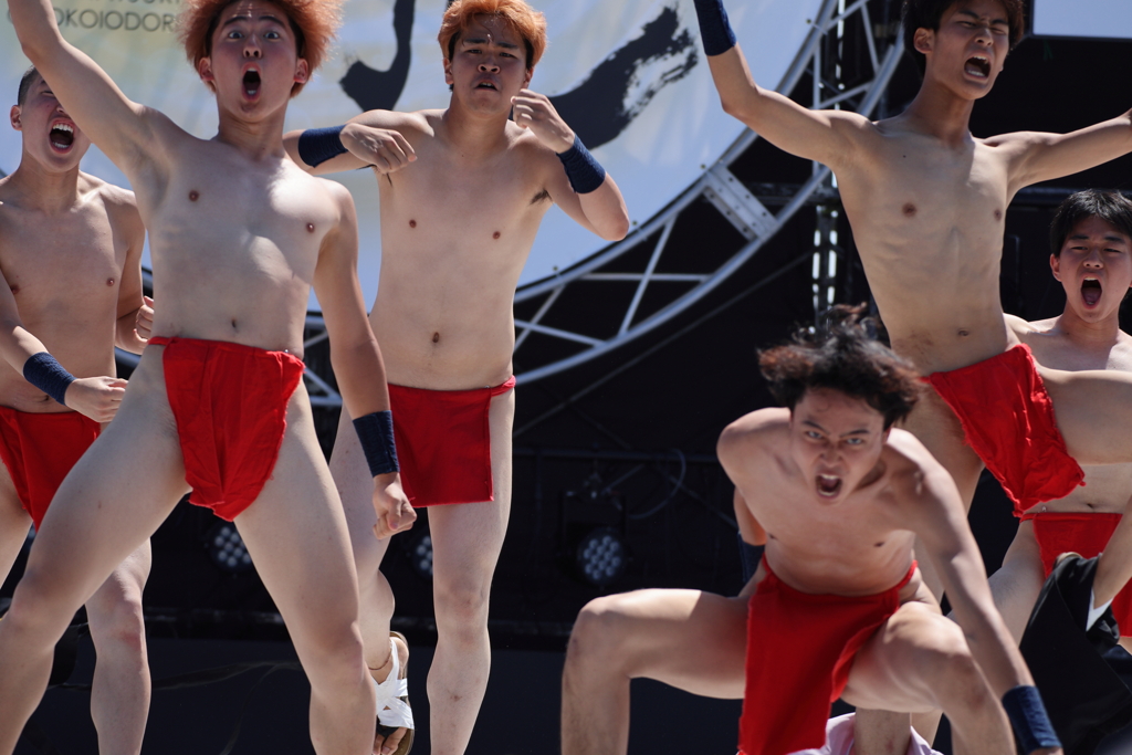 9秒の惨劇　5秒