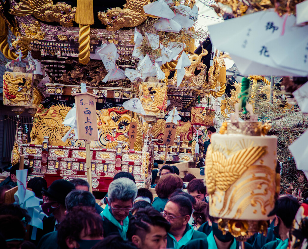 絢爛～北条節句祭り5