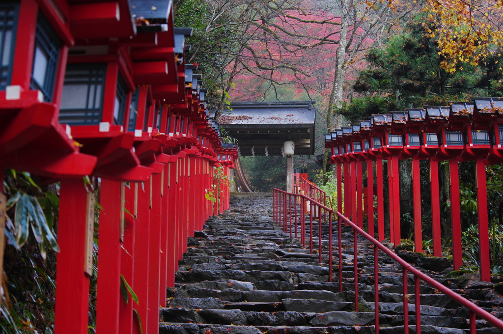 貴船神社