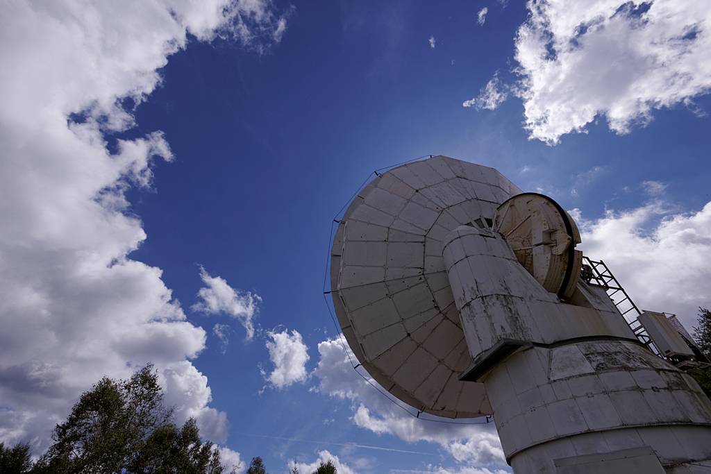 遠くを見つめて・・・