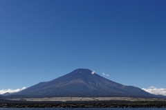 富士山の紅葉・・・