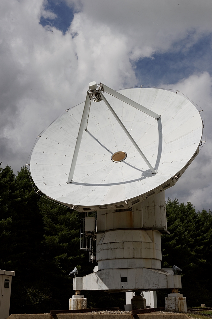 電波望遠鏡♪