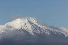 富士山の雪化粧情報♪